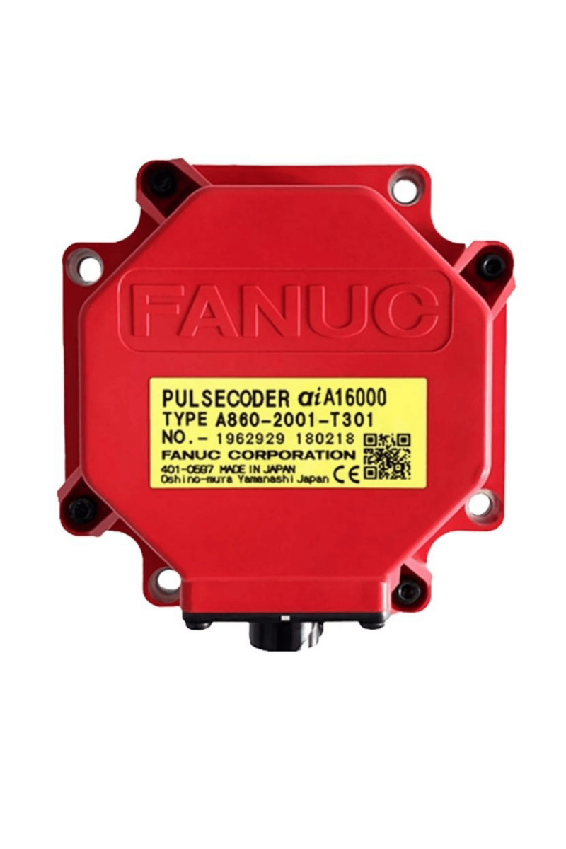 FANUC Mutlak Pulse Coder (APC) Alarmları 