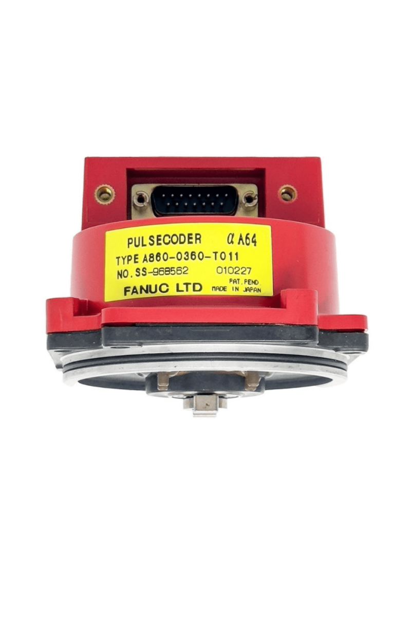 FANUC Seri Pulse Coder (SPC) Alarmları