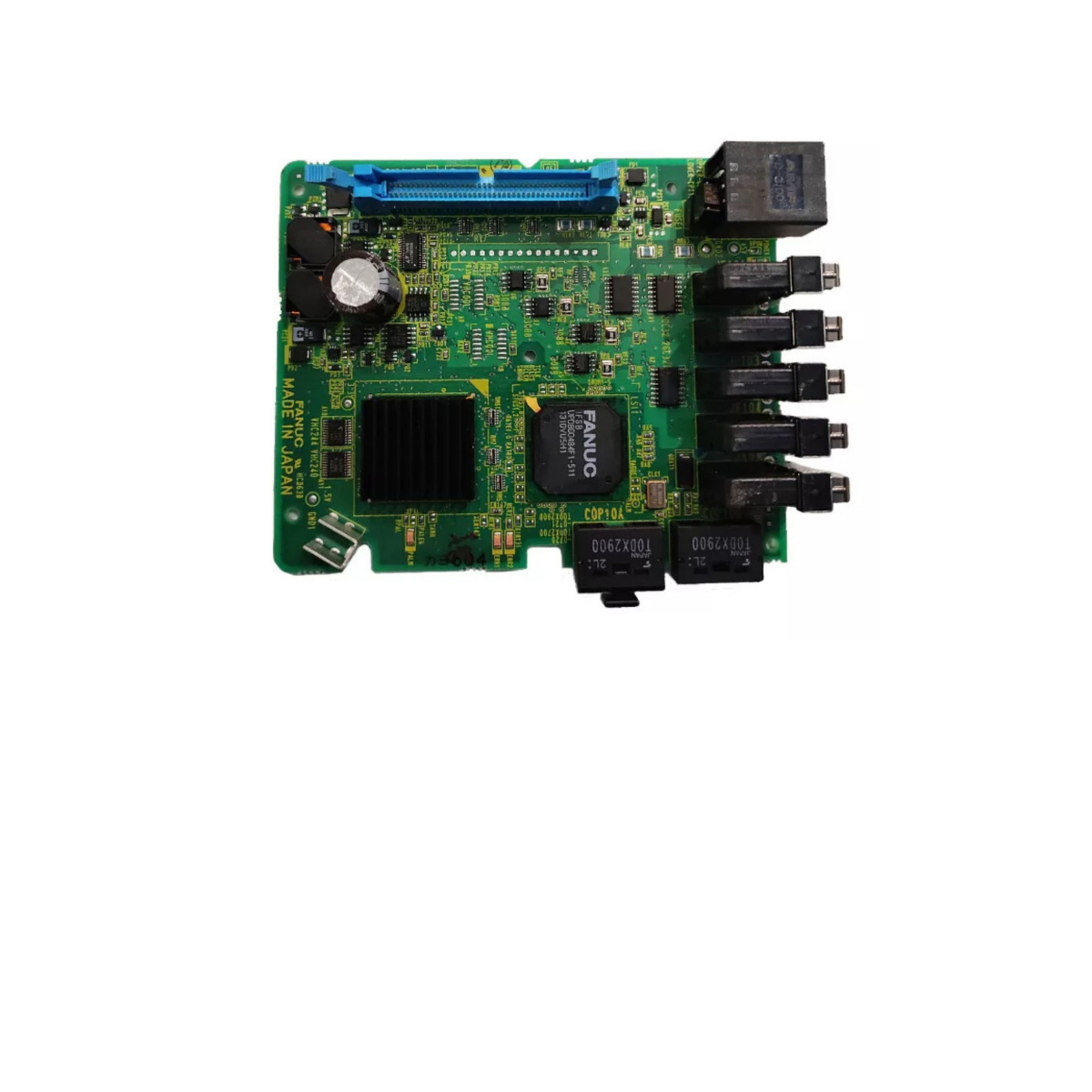 FANUC Servo Alarmları 1 