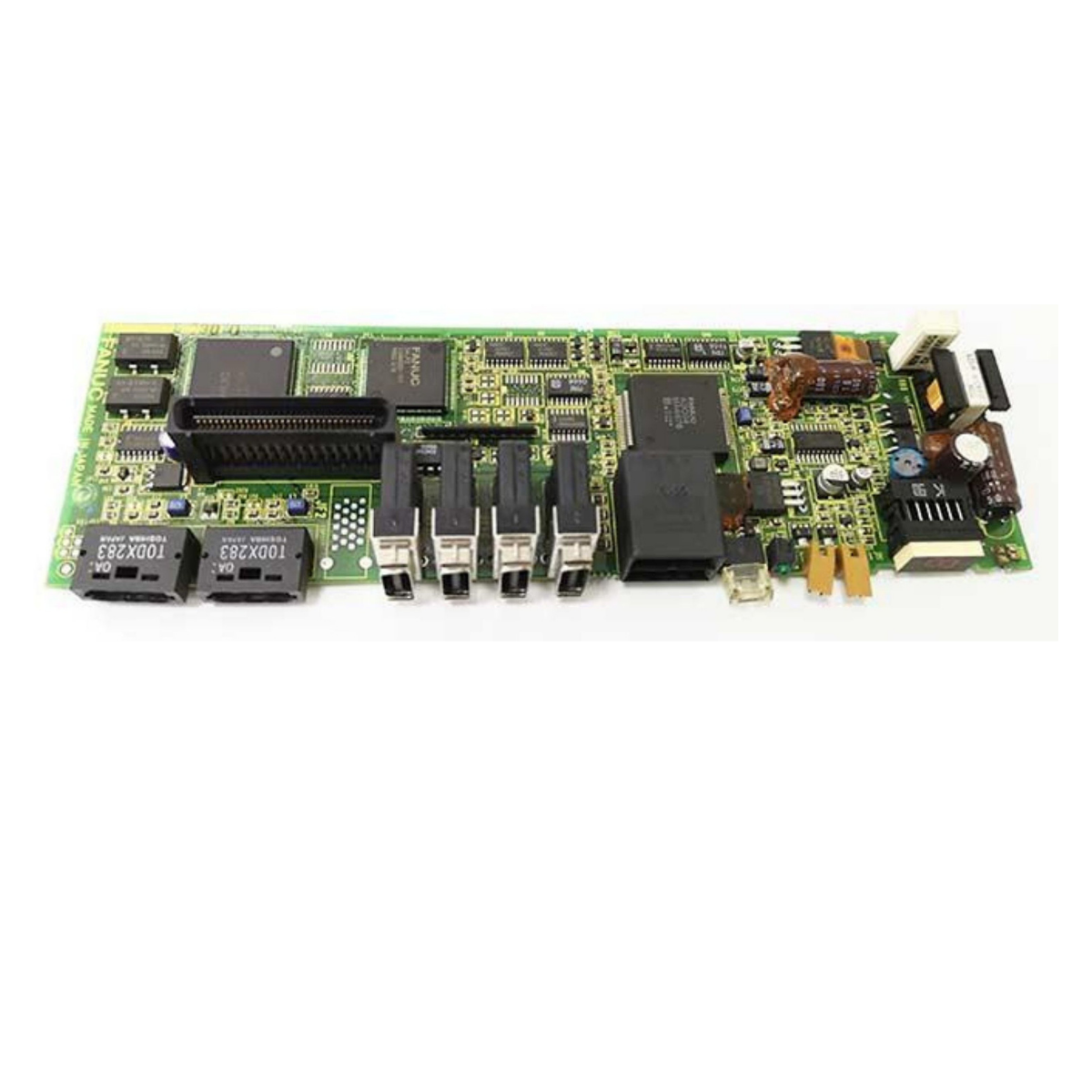 FANUC Servo Alarmları 2