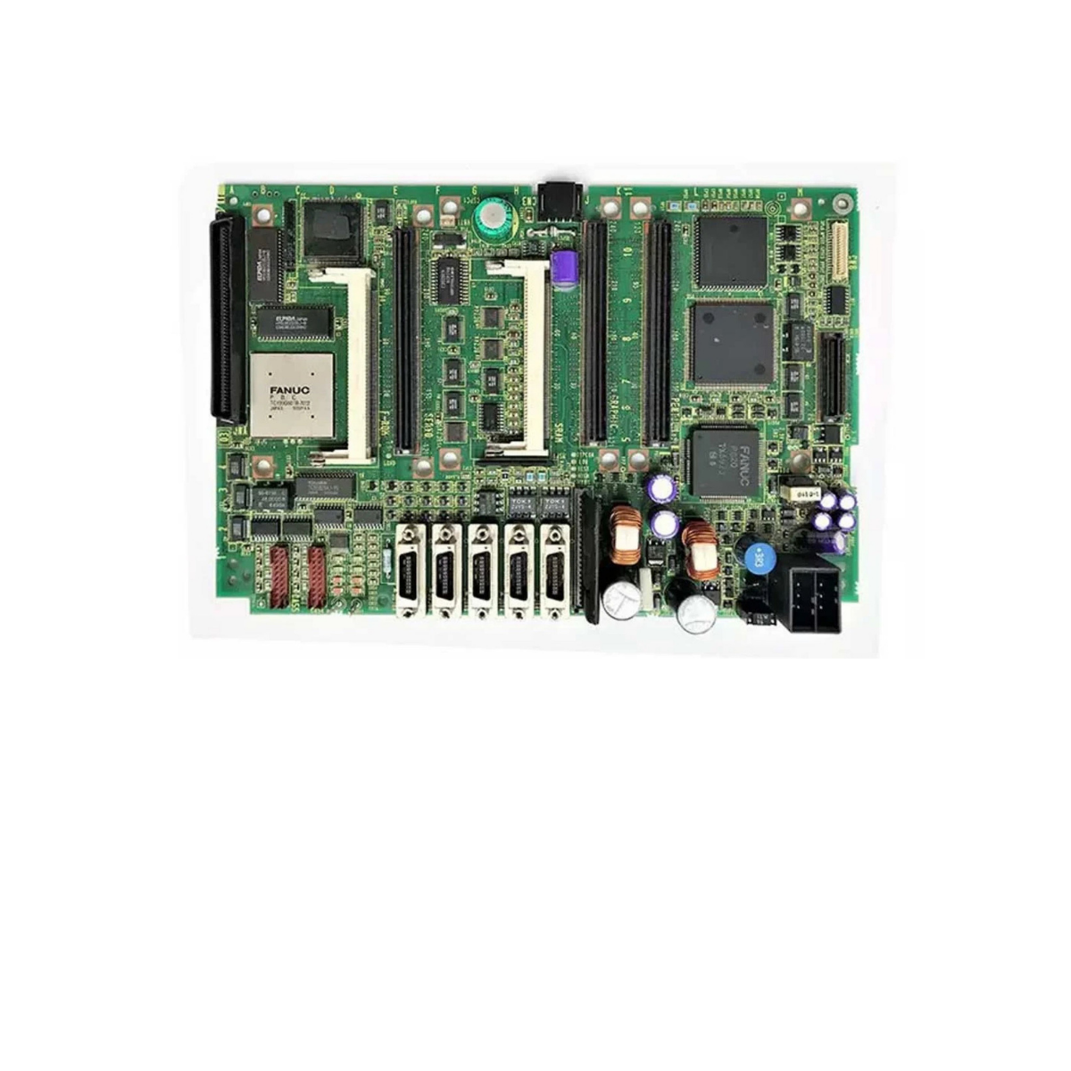 FANUC Servo Alarmları 3