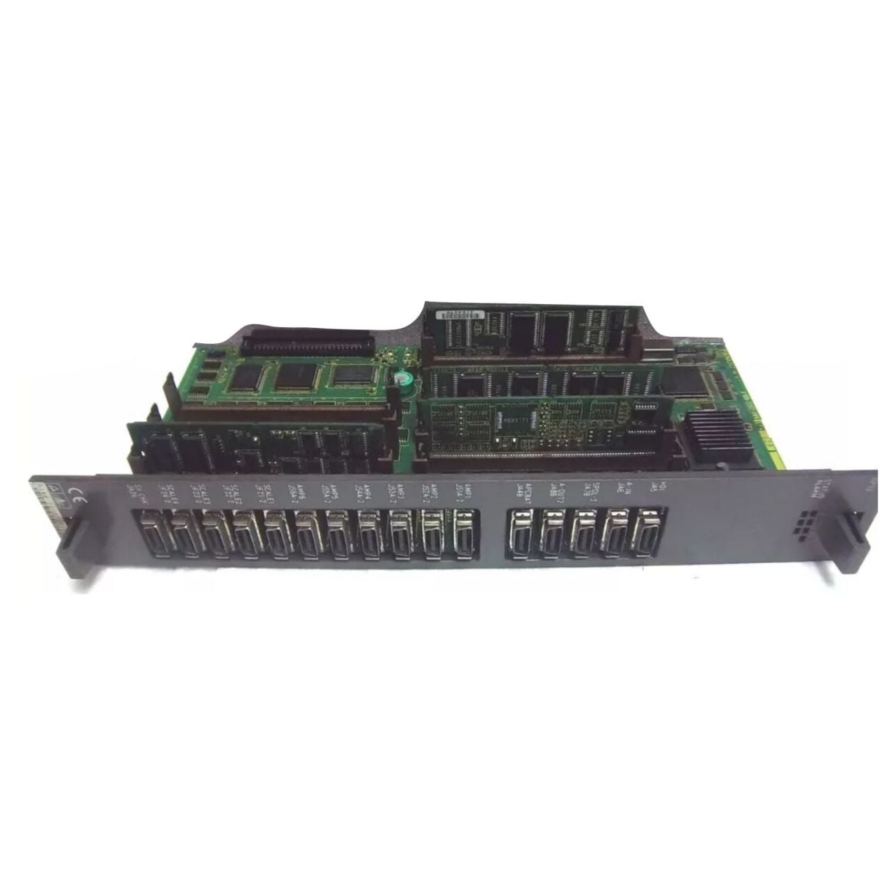 FANUC Aşırı Isınma ve Kılavuz Çekme Alarmları