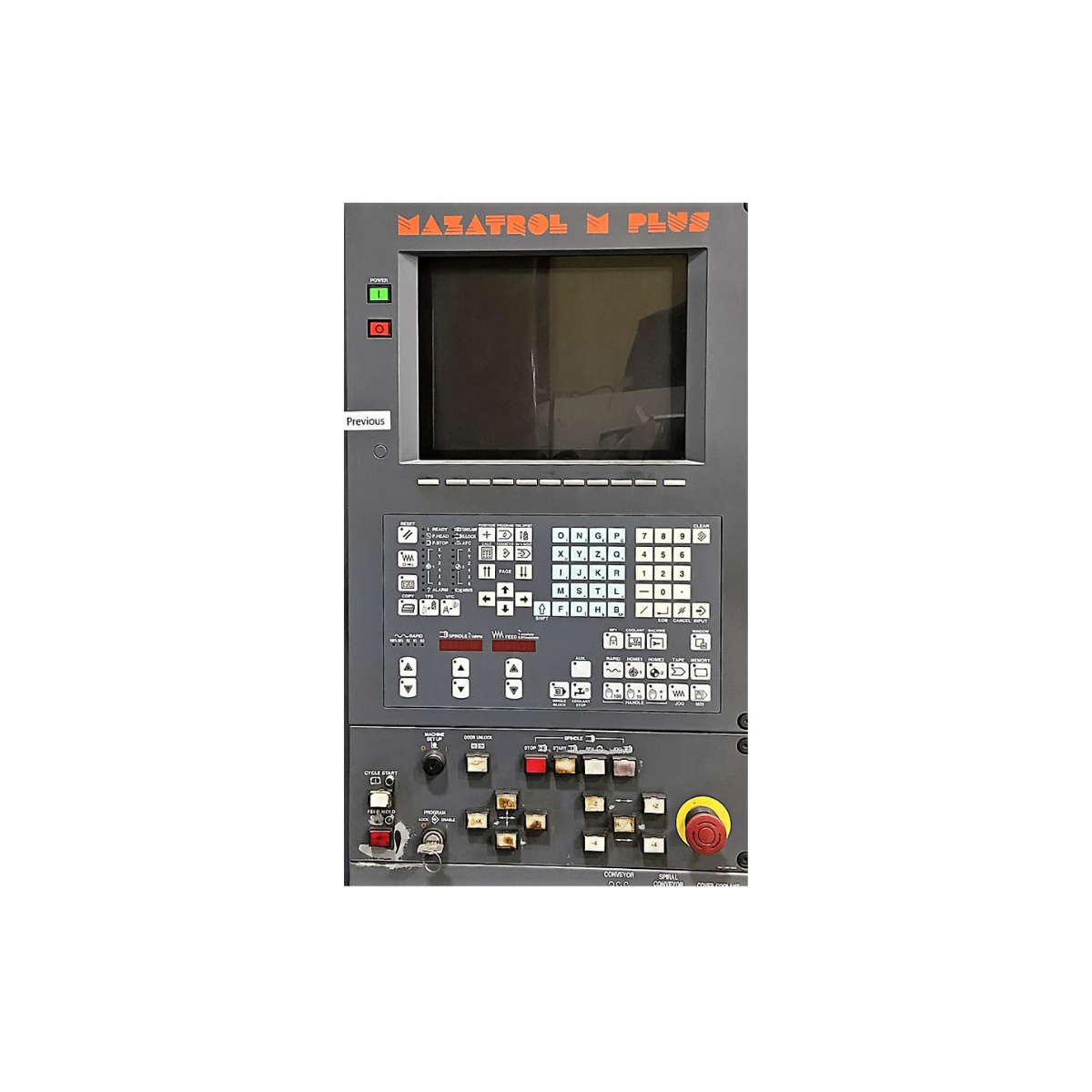 Mazatrol M Plus  T Plus Options