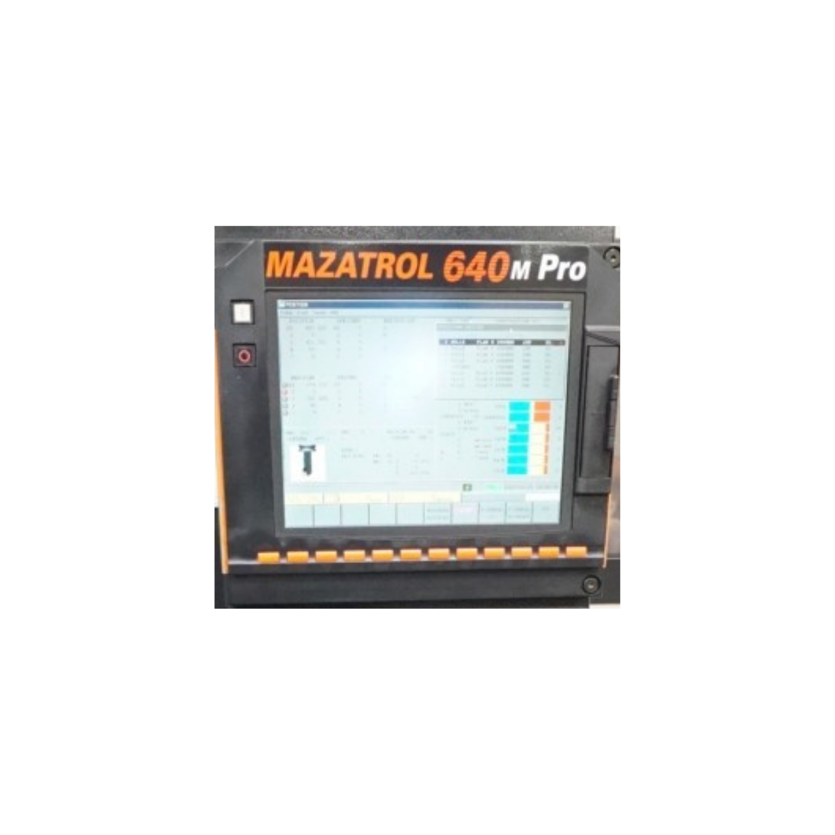 Mazak Integrex NC Sistem Onarımı