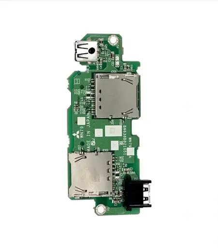 Mitsubishi CNC Kart Yuvası