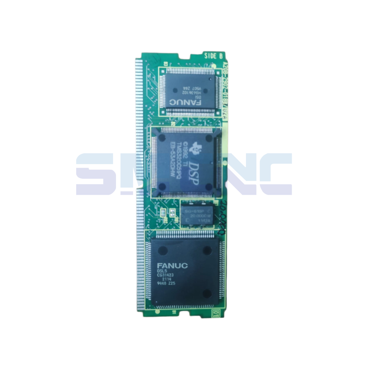A20B-2902-0180 Fanuc PCB Kart ön görünüm