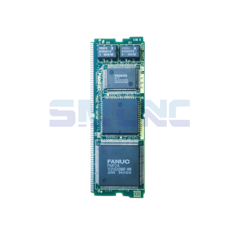 A20B-2902-0250 Fanuc PCB Kart ön görünüm