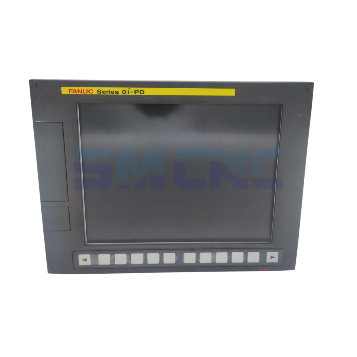 A02B-0319-B502 Fanuc-0i-PD Cnc Kontrol ünitesi ön görünüm