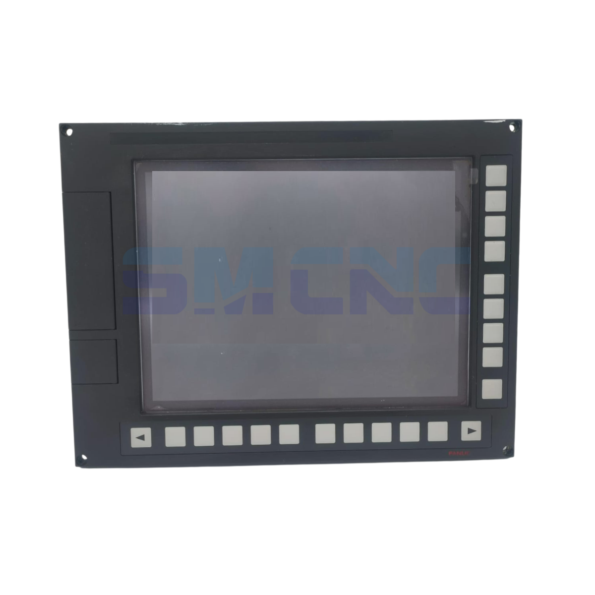 A02B-0328-B502 Fanuc 32i-B Cnc Kontrol Ünitesi ön görünüm