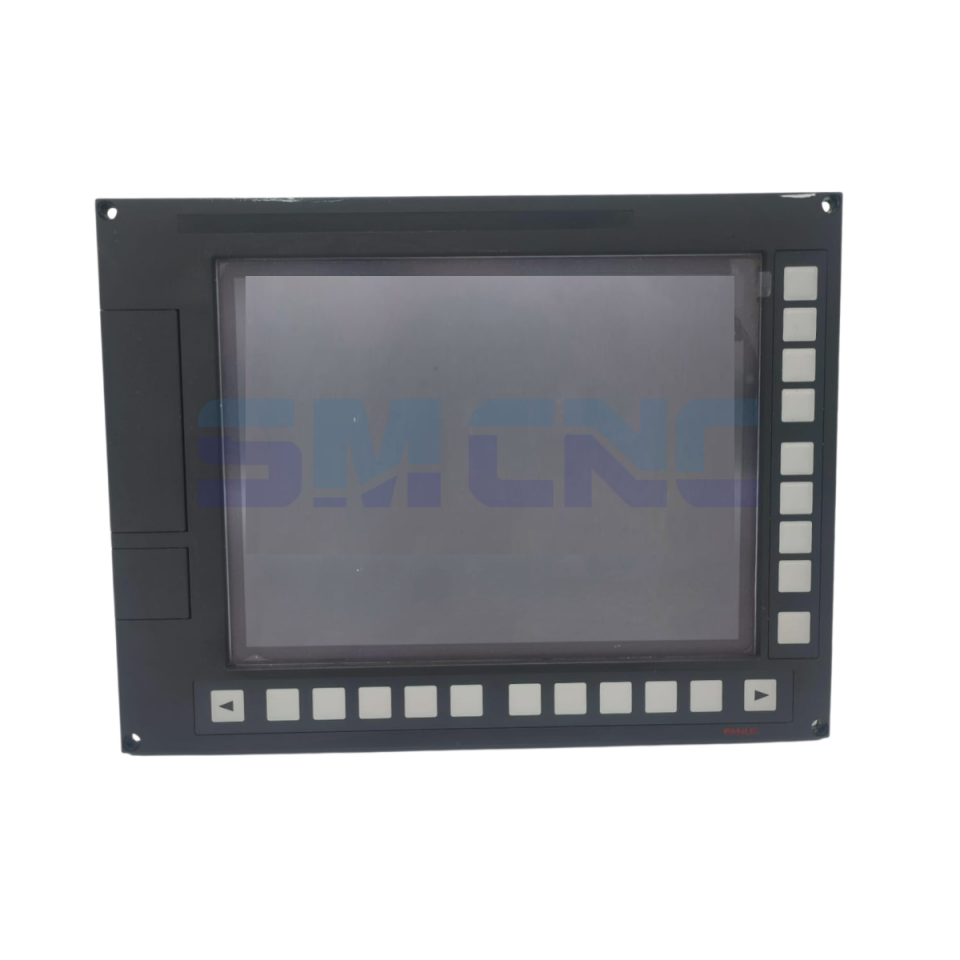A02B-0328-B502 Fanuc 32i-B Cnc Kontrol Ünitesi ön görünüm