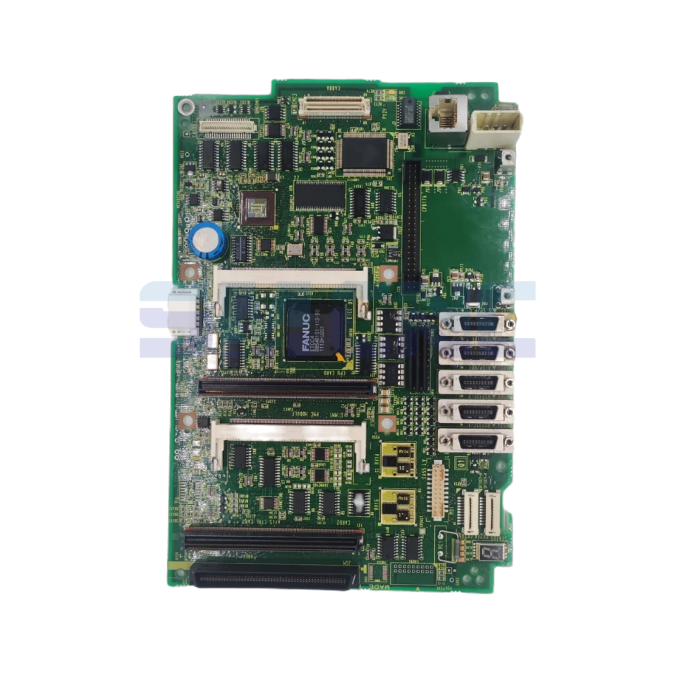 A20B-8200-0584 Fanuc Anakart ön görünüm