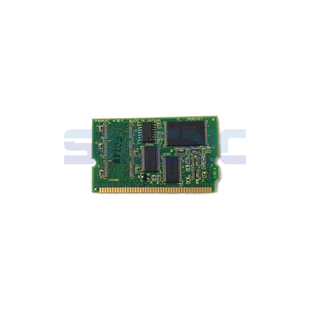 A20B-3300-0448 Fanuc PCB Kart ön görünüm