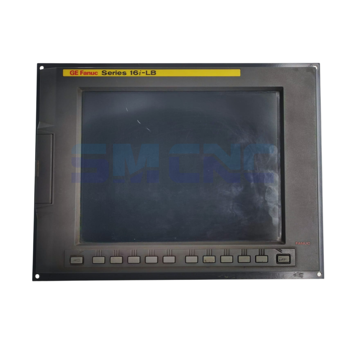 A02B-0281-B502 Fanuc 16i-LB Cnc Kontrol Ünitesi ön görünüm