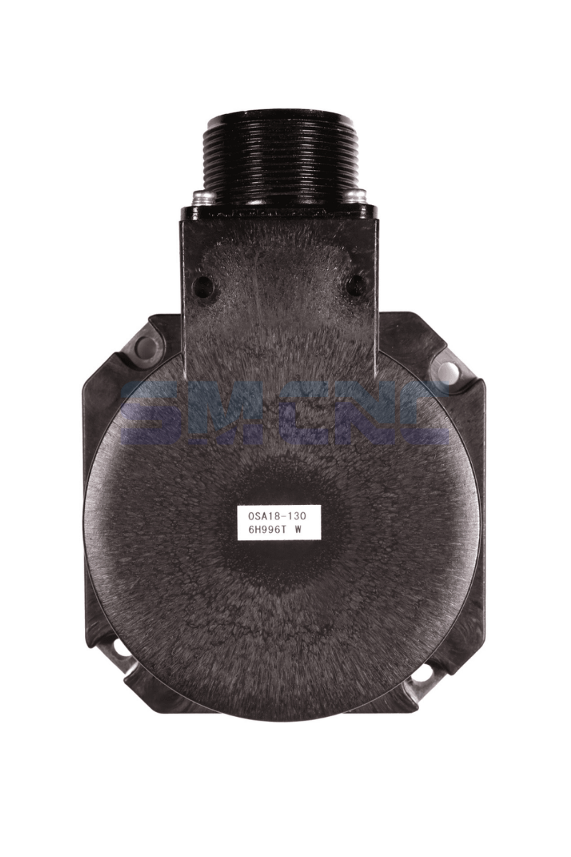 OSA18 130 Mitsubishi Encoder önden görünüm