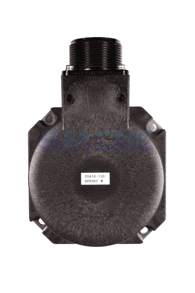 OSA18 130 Mitsubishi Encoder önden görünüm