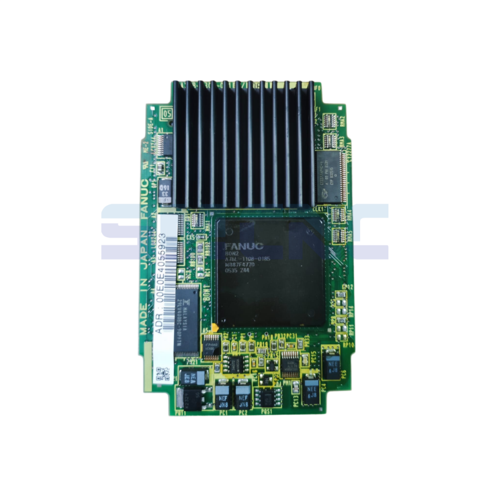 A20B-3300-0310 Fanuc PCB Kart ön görünüm