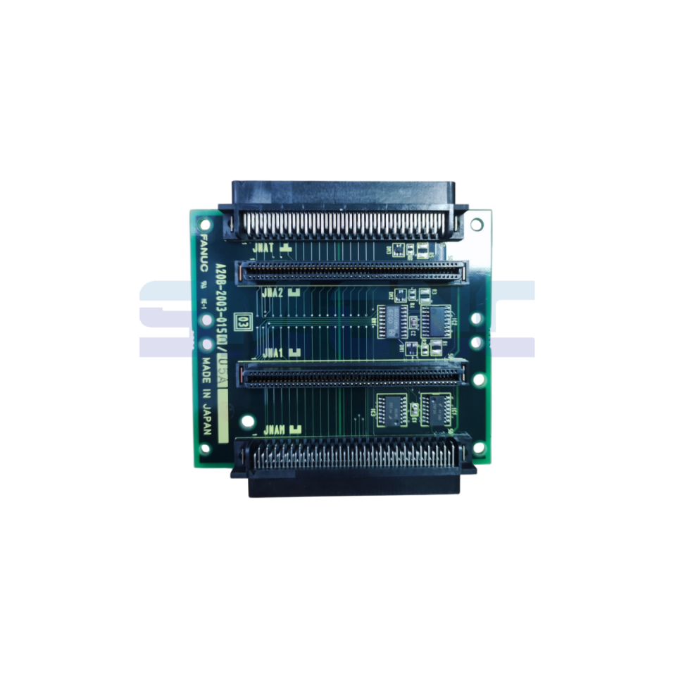 A20B-2003-0150 Fanuc PCB Kart ön görünüm