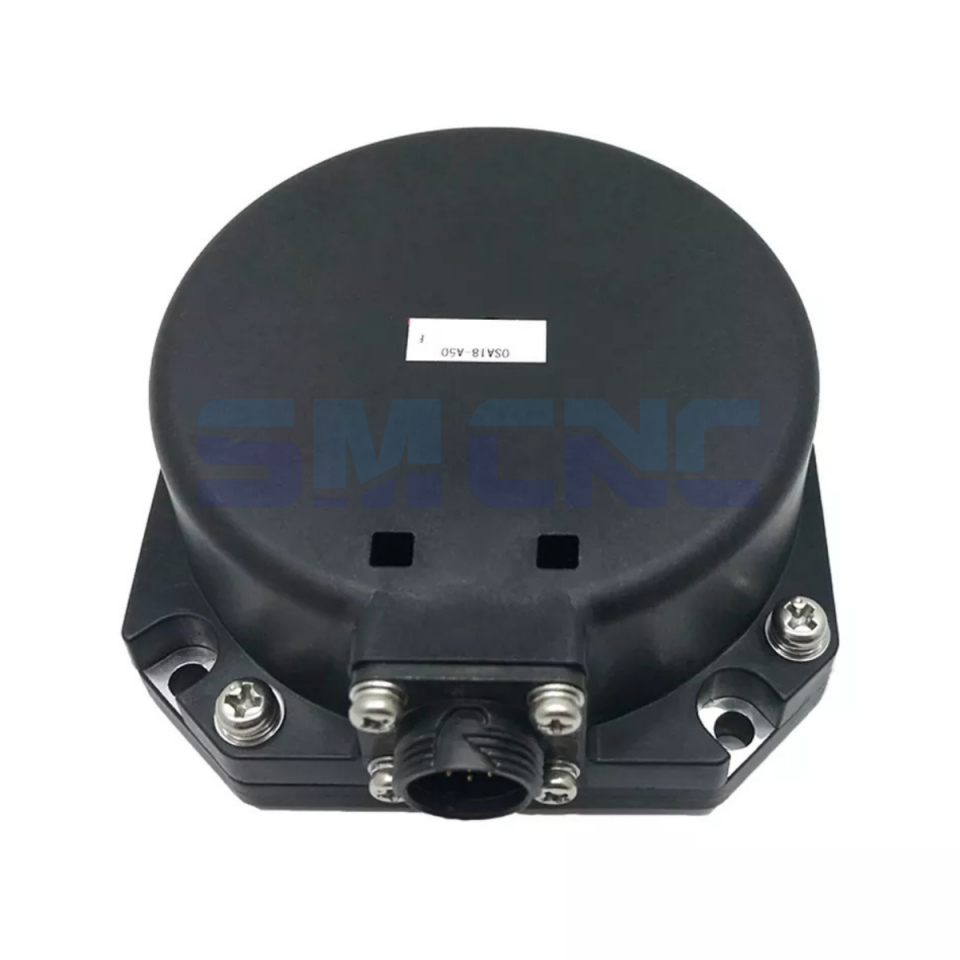 OSA18-A50 Mitsubishi Encoder arkadan görünüm