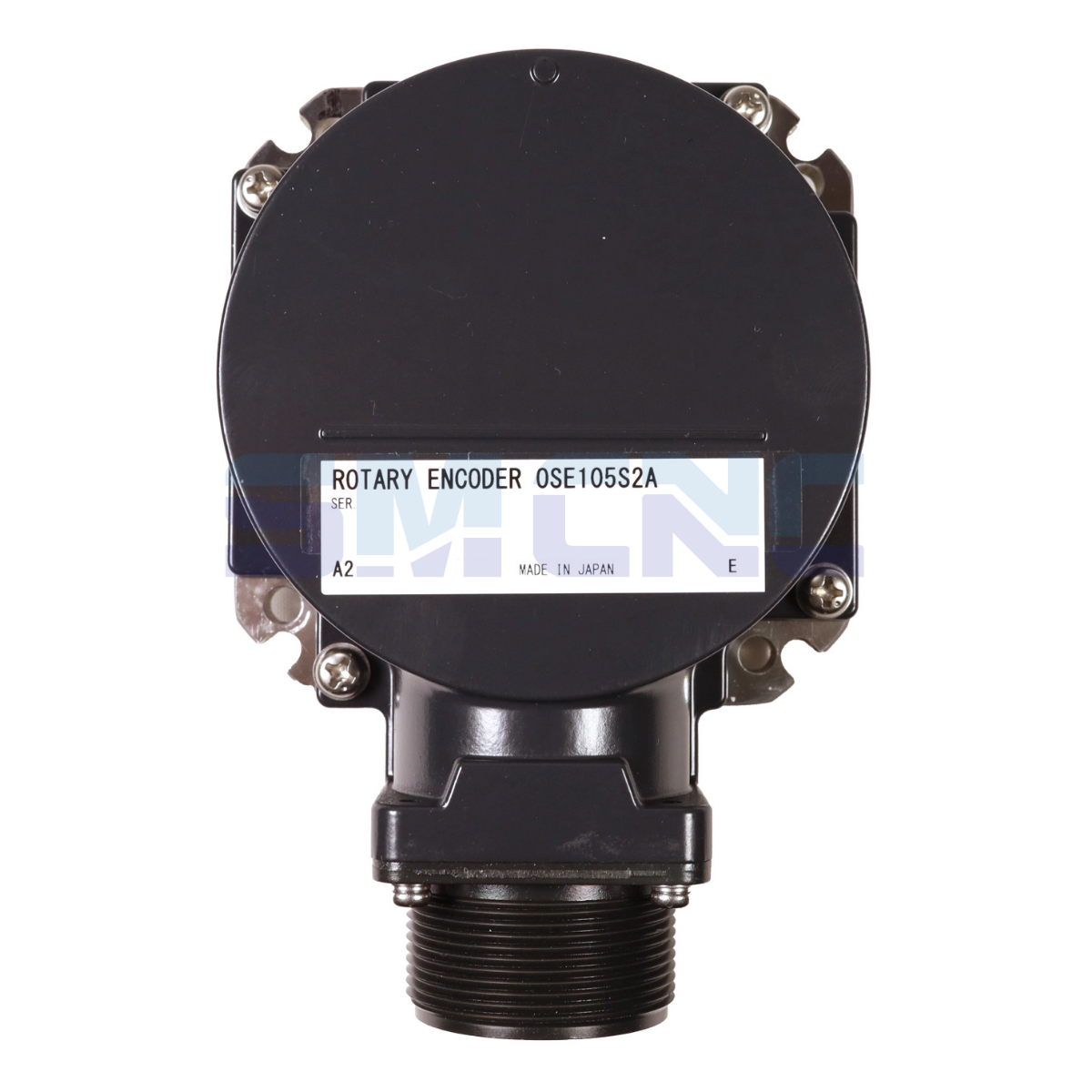  OSE105S2A Mitsubishi Encoder arkadan görünüm