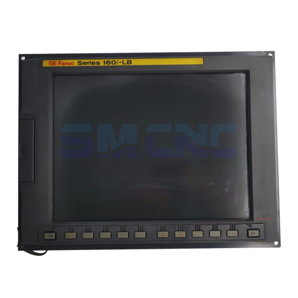 A13B-0199-B062 Fanuc 160i-LB Cnc Kontrol Ünitesi ön görünüm