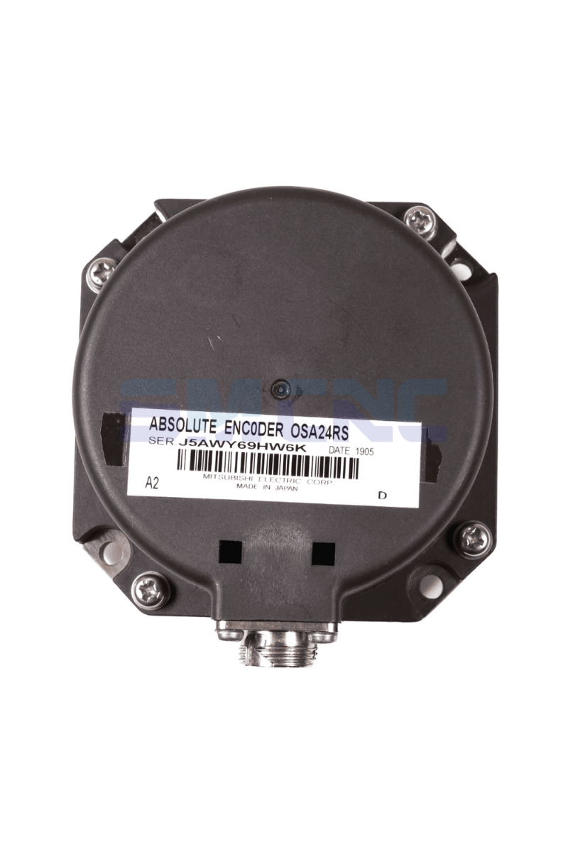 OSA24RS Mitsubishi Encoder önden görünüm