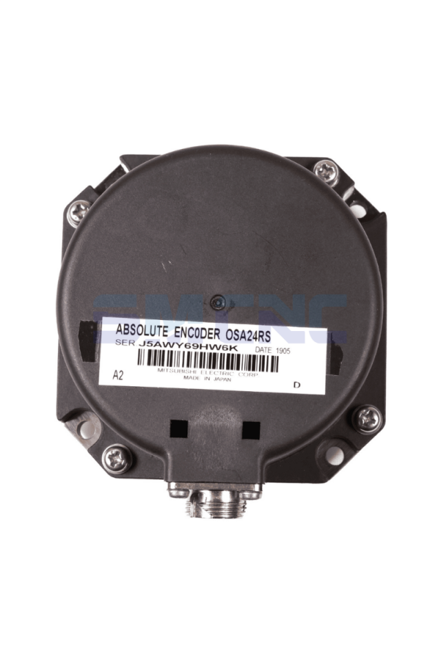 OSA24RS Mitsubishi Encoder önden görünüm