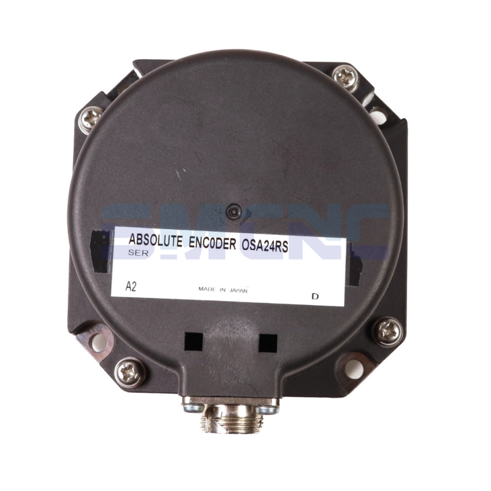 OSA24RS Mitsubishi Encoder arkadan görünüm
