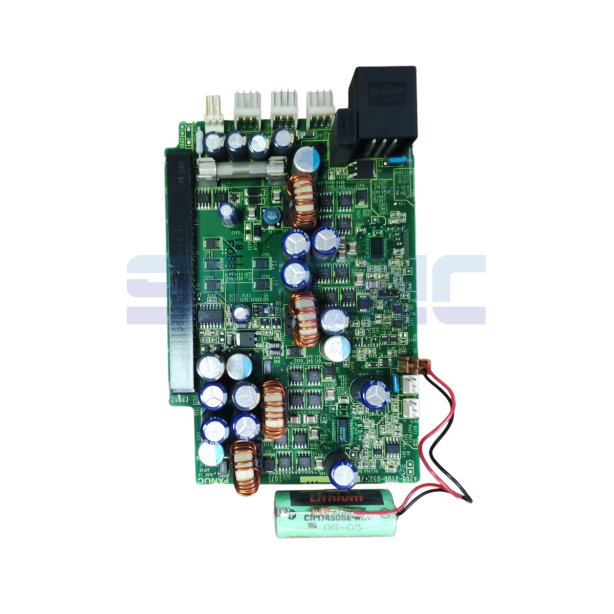A20B-2100-0920 Fanuc PCB Kart ön görünüm