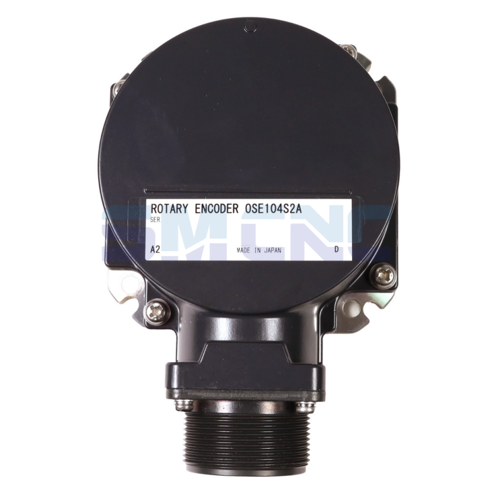 OSE104S2A Mitsubishi Encoder arkadan görünüm
