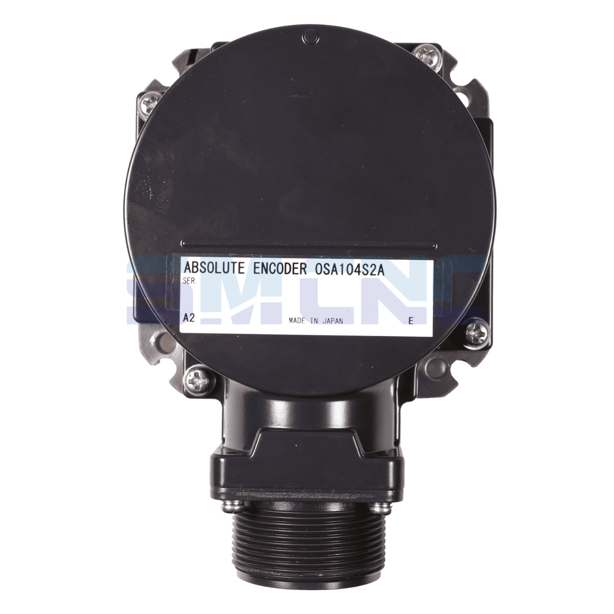 OSA104S2A Mitsubishi Encoder önden görünüm
