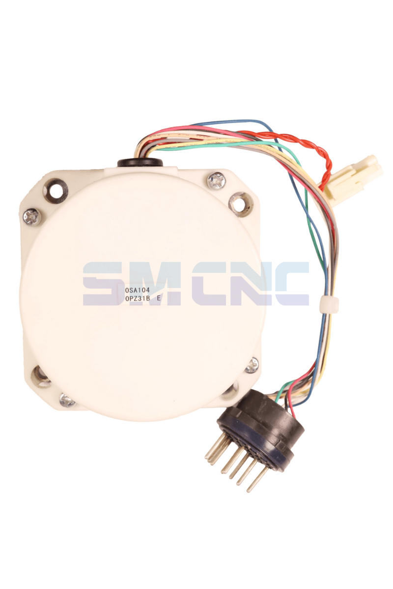 OSA104 Mitsubishi Encoder önden görünüm
