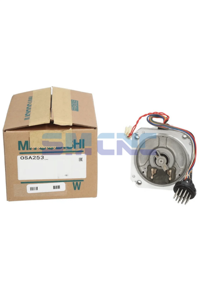 OSA253 Mitsubishi Encoder önden görünüm