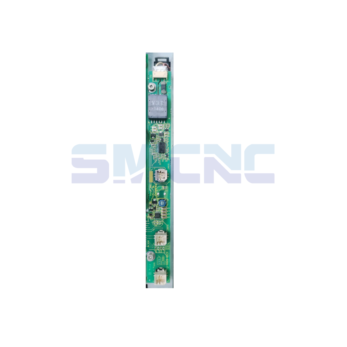 A20B-8200-0662 Fanuc PCB Kart ön görünüm