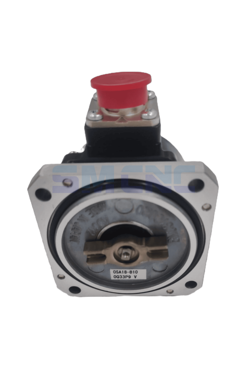 OSA18 B10 Mitsubishi Encoder önden görünüm