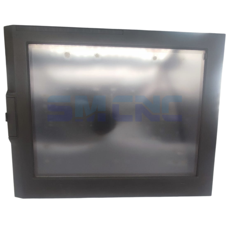 A13B-0196-B123 Fanuc i Cnc Kontrol Ünitesi ön görünüm