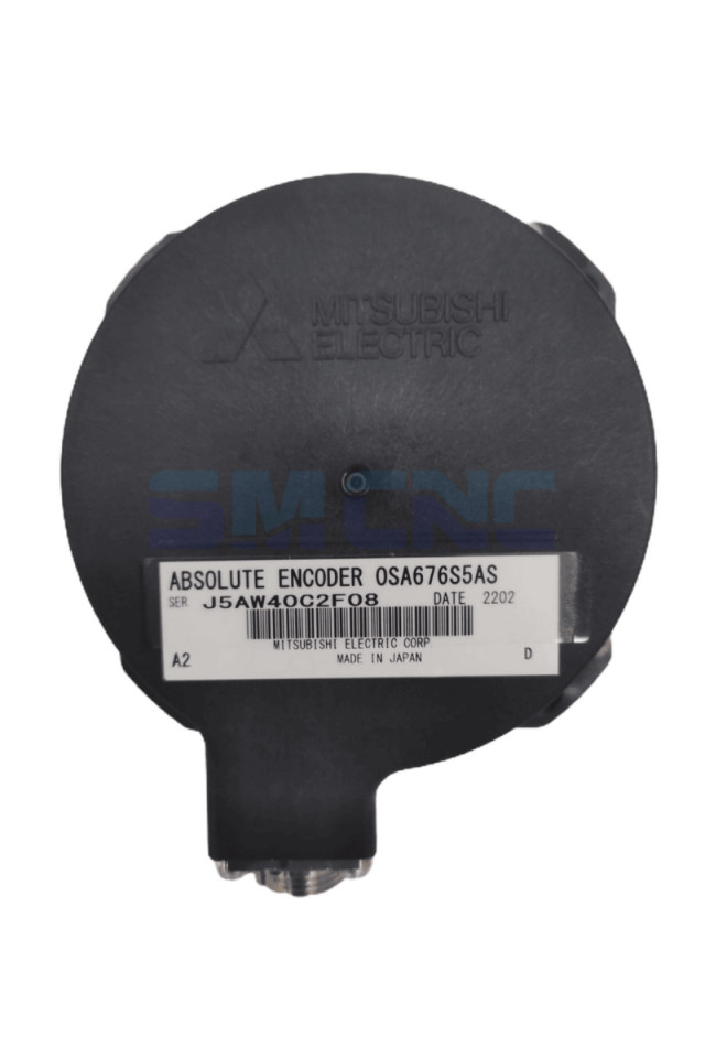 OSA676S5AS Mitsubishi Encoder önden görünüm