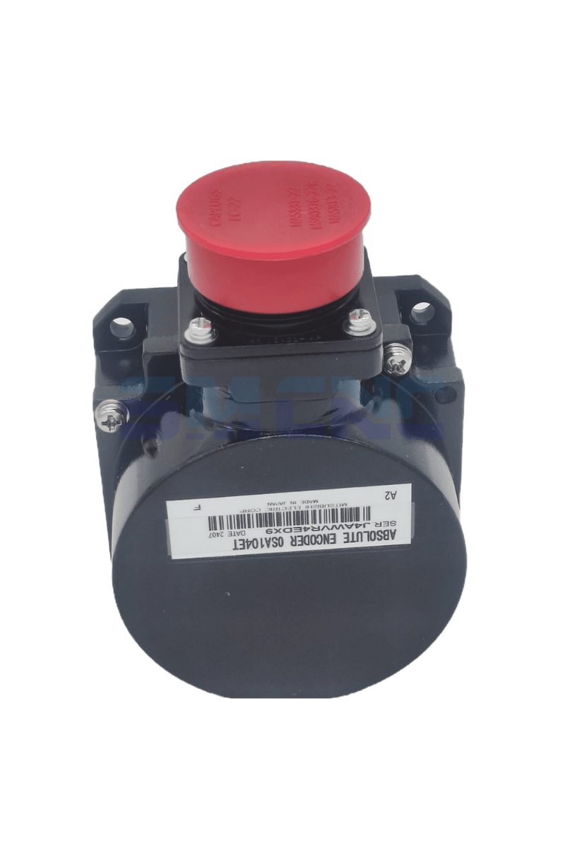 OSA104ET Mitsubishi Encoder önden görünüm