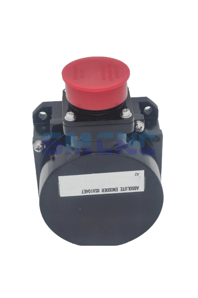 OSA104ET Mitsubishi Encoder arkadan görünüm