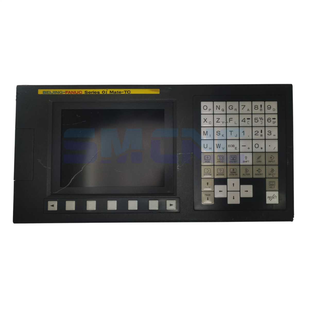 A02B-0311-B510 Fanuc 0i Mate-TC Cnc Kontrol Ünitesi ön görünüm