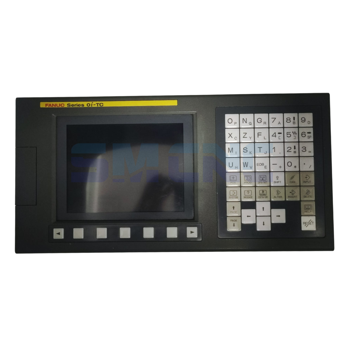 A02B-0311-B520 Fanuc 0i Mate-TC Cnc Kontrol Ünitesi ön görünüm