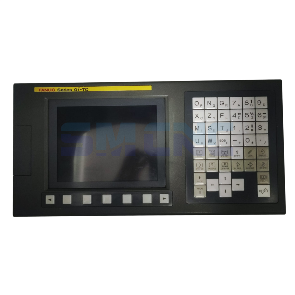 A02B-0311-B520 Fanuc 0i Mate-TC Cnc Kontrol Ünitesi ön görünüm