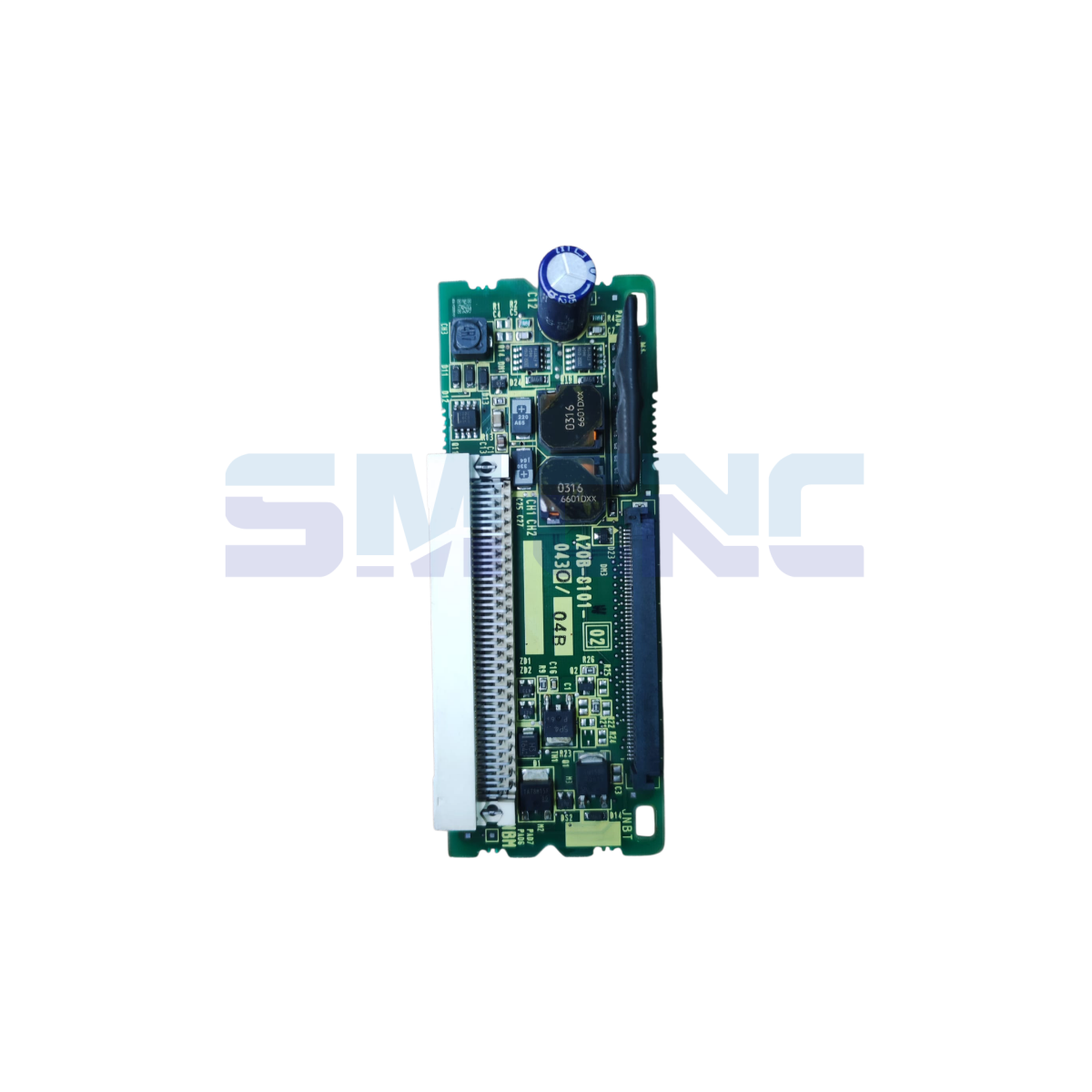 A20B-8101-0430 Fanuc PCB Kart ön görünüm