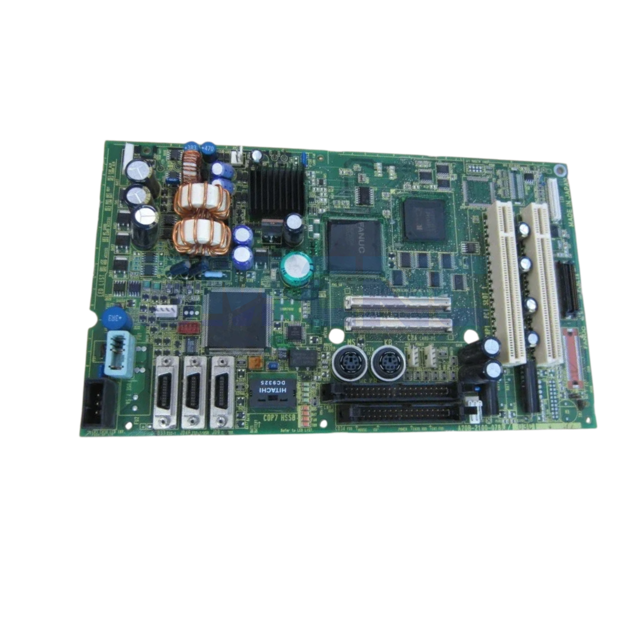 A20B-2100-0780 Fanuc Anakart ön görünüm