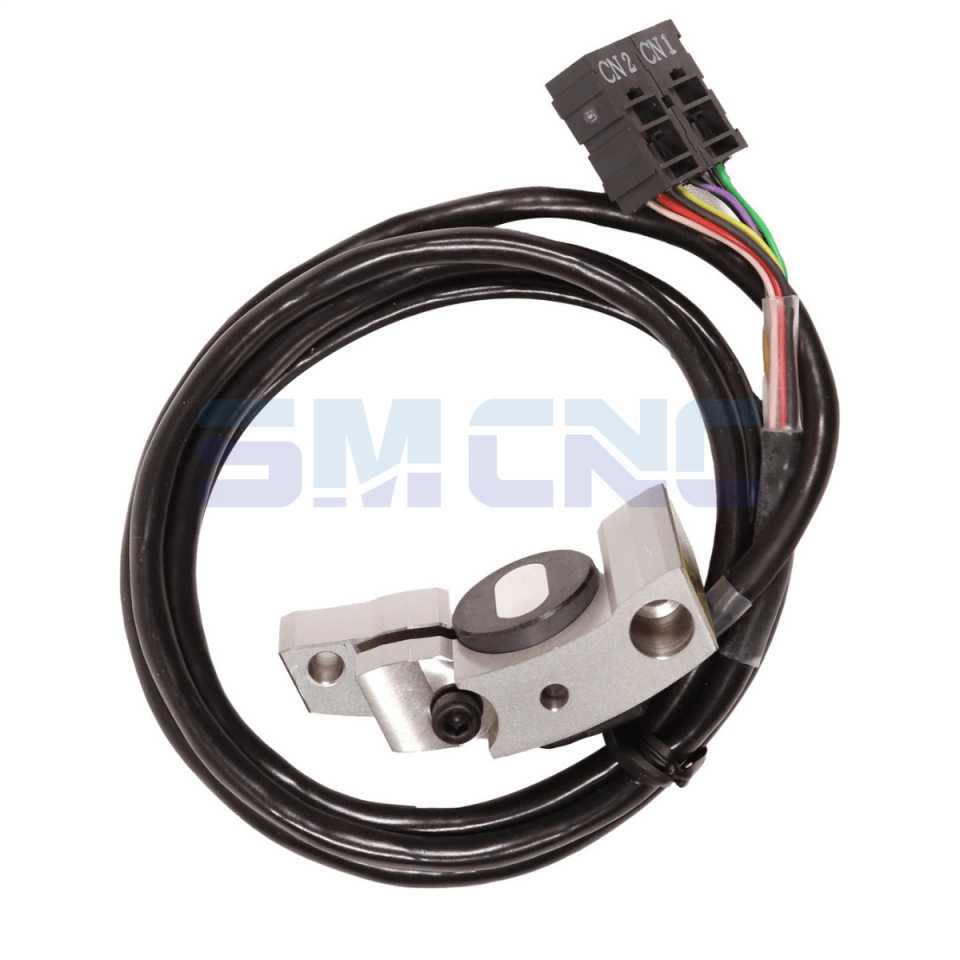 A860-2120-V004 Fanuc Spindle AiBZ Sensör önden görünüm