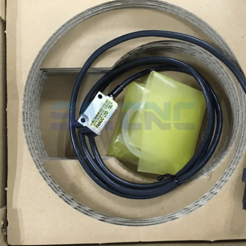 A860-2150-V001 Fanuc Spindle BZi sensör kutulu görünüm