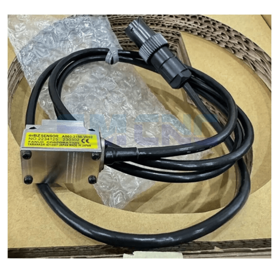 A860-2150-V002 Fanuc Spindle BZi Senör kutulu görünüm