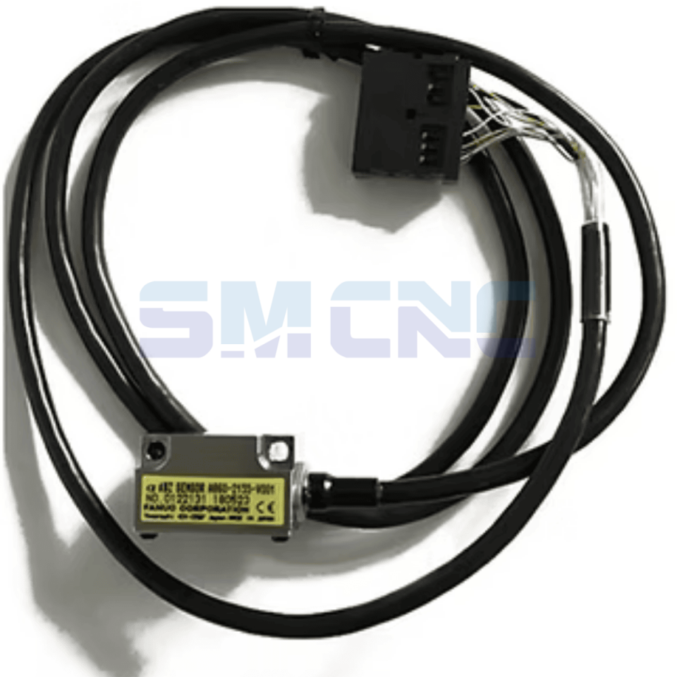 A860-2155-V001 Fanuc AiBZ Spindle Sernsör önden görünüm