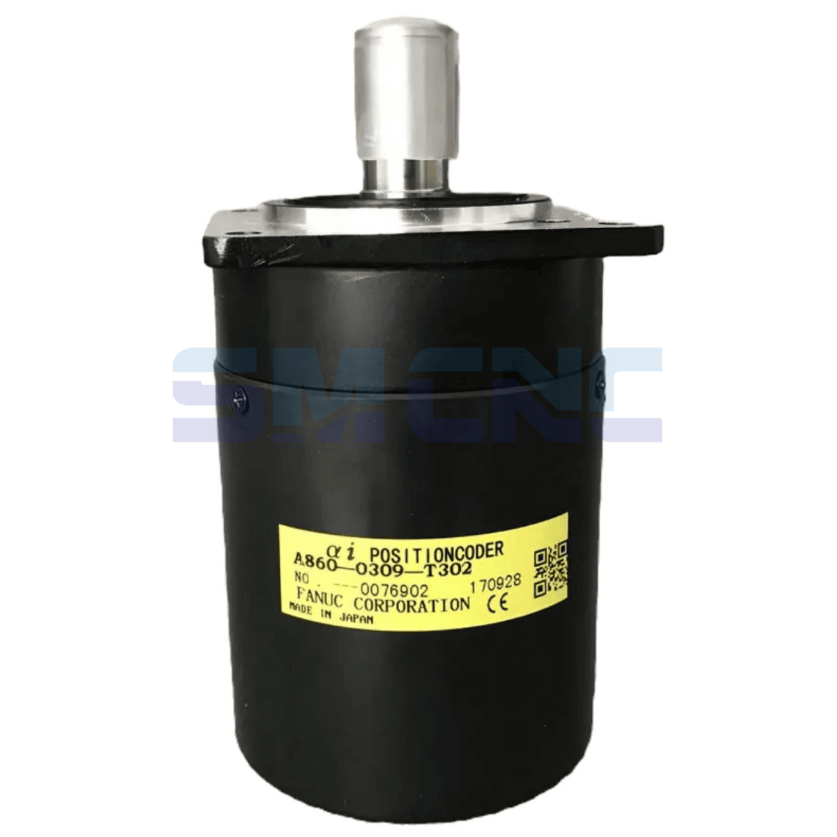 A860-0309-T302 Fanuc Harici Kasnak Encoder önden görünüm
