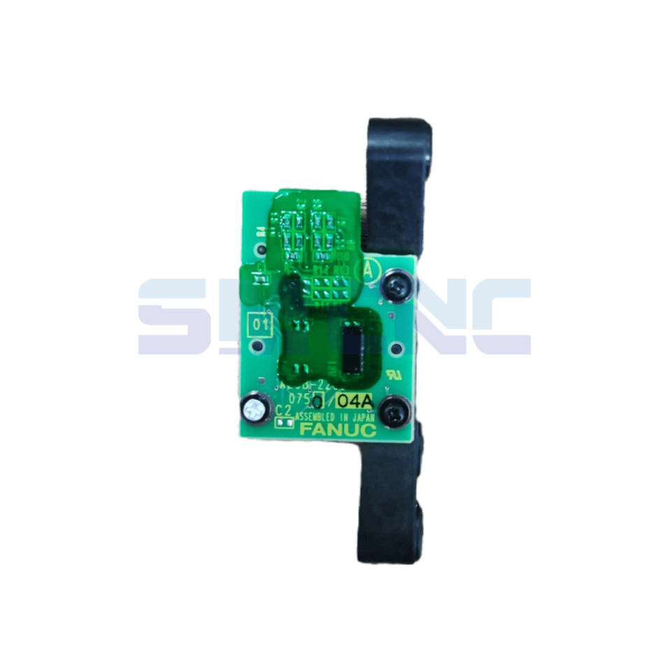 A20B-2200-0750 Fanuc Spindle Encoder önden görünüm