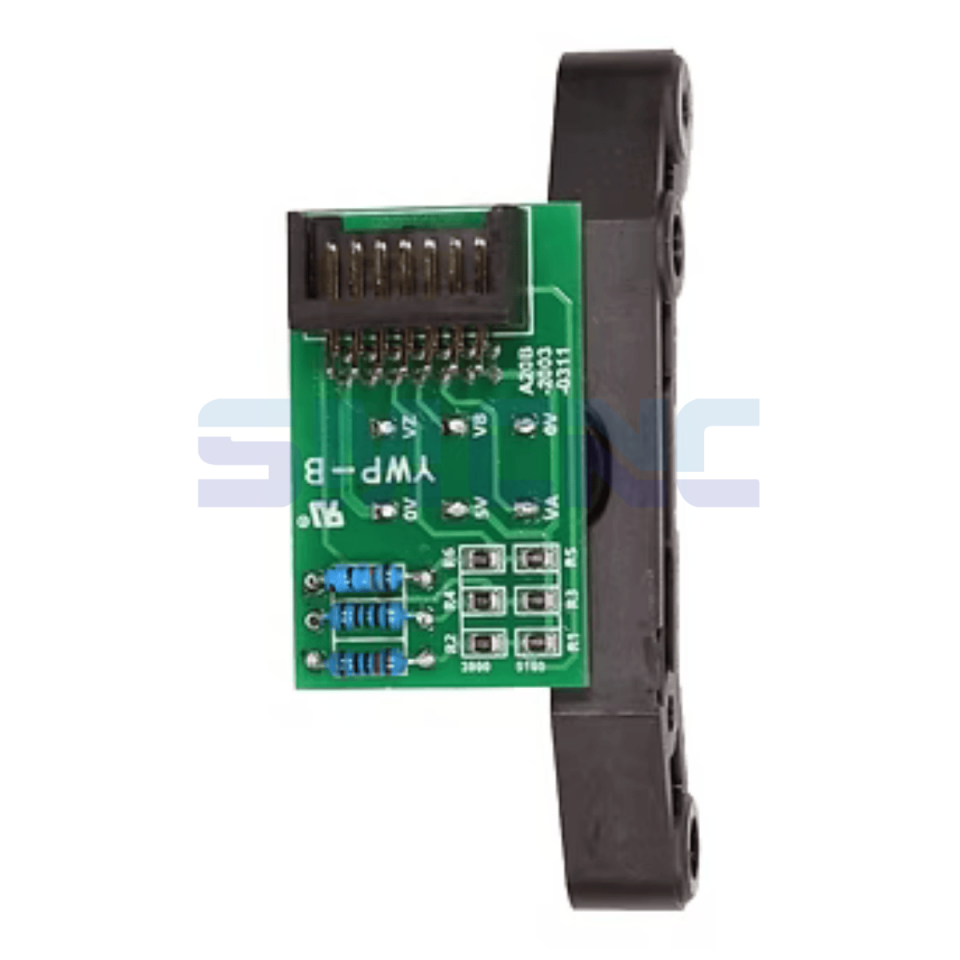 A20B-2003-0311 Fanuc Spindle Encoder önden görünüm